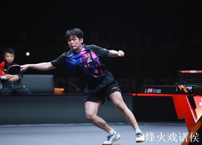 林诗栋抢七必败?战外协四大高手总差一口气,为何决胜局连吃发球 林诗栋抢七必败?战外协四大高手总差一口气,为何决胜局连吃发球
