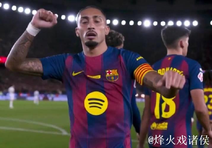 一场2-0!让巴萨打出争冠信心:输皇马后7连胜+领先7分,有4优势 一场2-0!让巴萨打出争冠信心:输皇马后7连胜+领先7分,有4优势