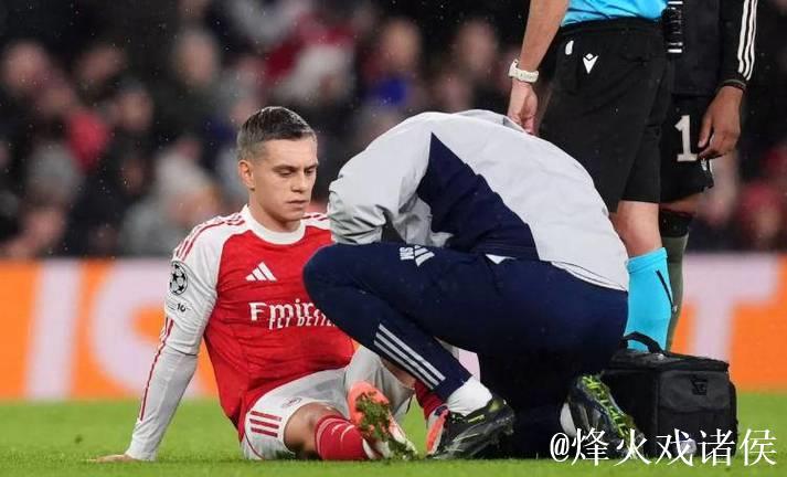 阿森纳伤病潮下的轮换大考：阵容深度迎来真正检