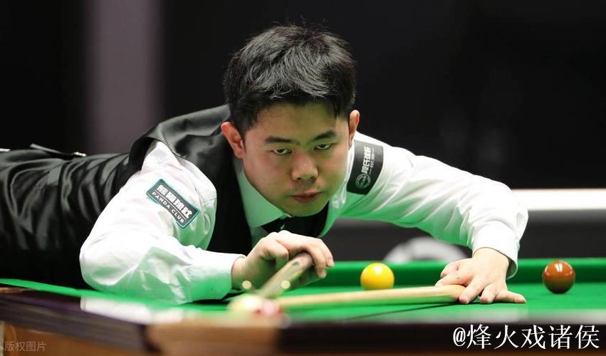 斯诺克北爱尔兰公开赛:袁思俊顺利晋级16强 斯诺克北爱尔兰公开赛:袁思俊顺利晋级16强